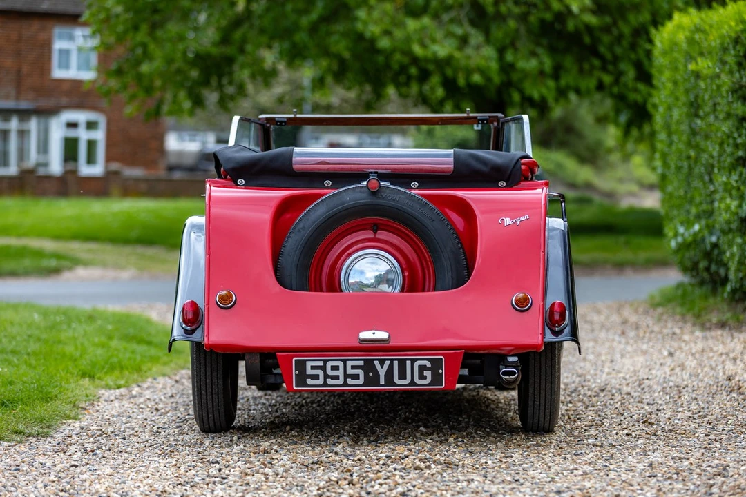 1950 Morgan 4/4 - Image 15 of 30