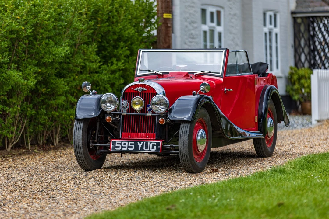 1950 Morgan 4/4 - Image 11 of 30