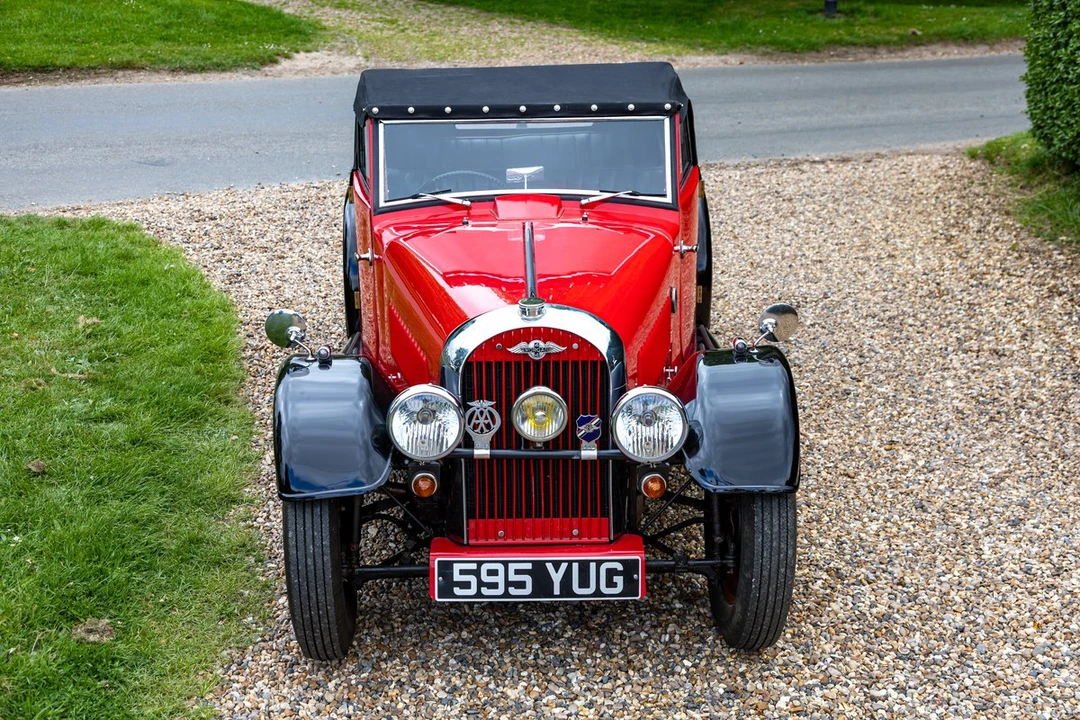 1950 Morgan 4/4 - Image 26 of 30