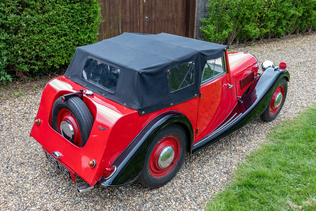 1950 Morgan 4/4 - Image 30 of 30