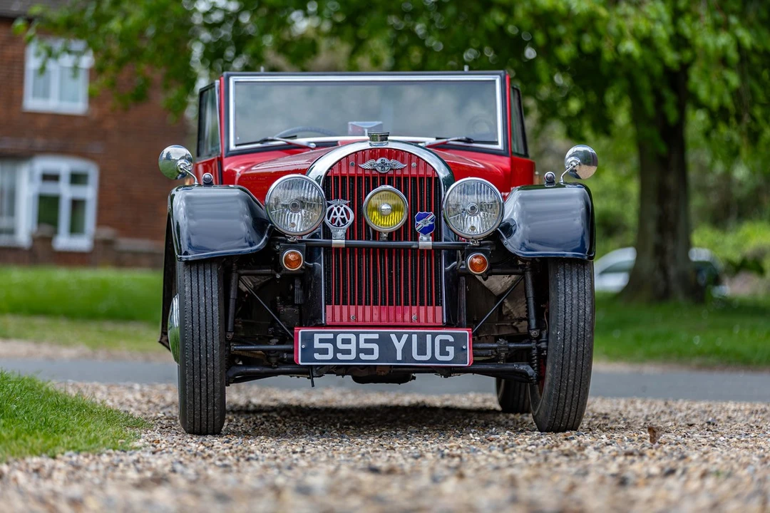 1950 Morgan 4/4 - Image 2 of 30