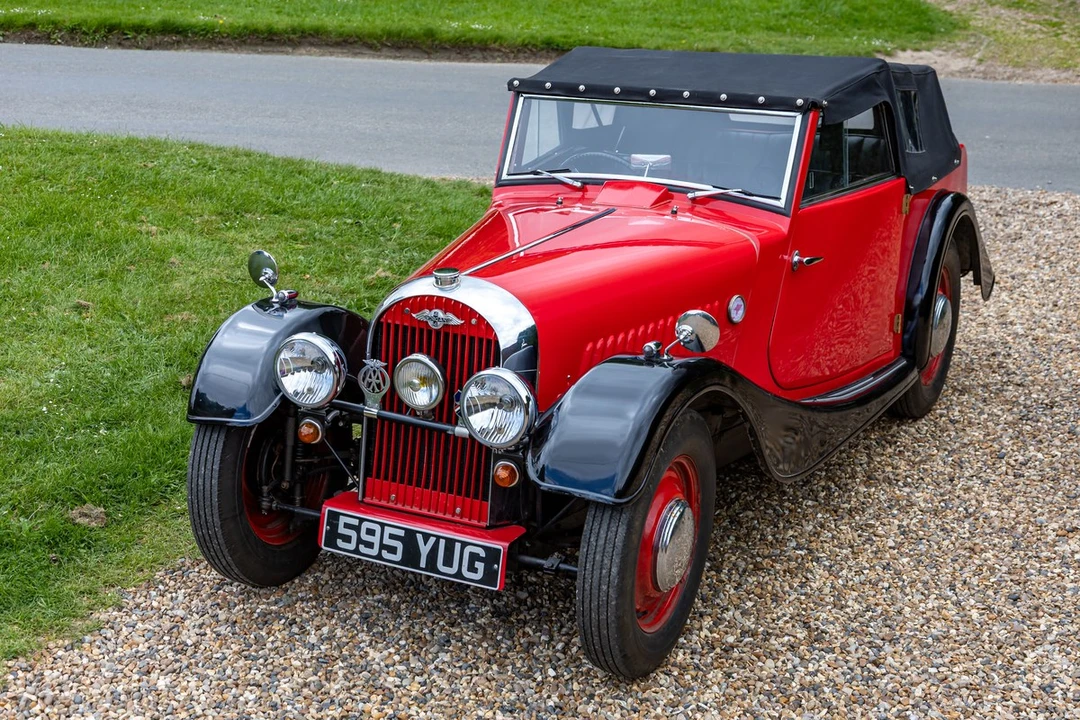 1950 Morgan 4/4 - Image 27 of 30