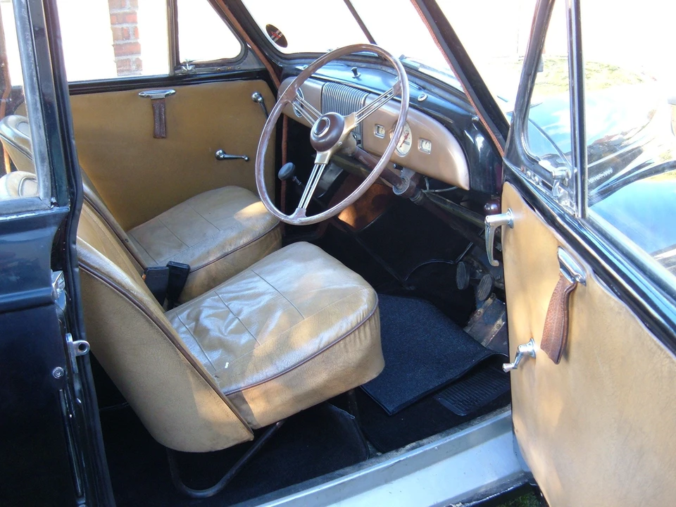 1950 Morris Minor - Image 4 of 6