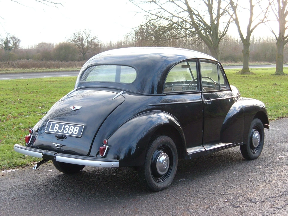 1950 Morris Minor - Image 6 of 6