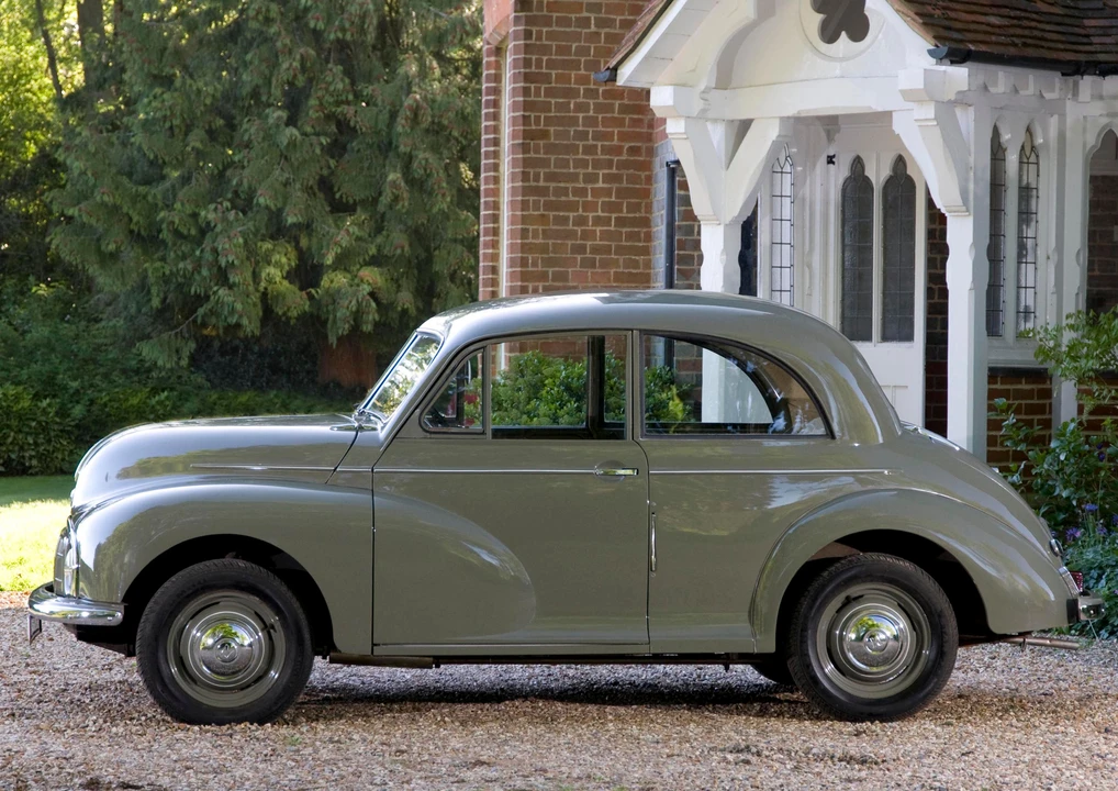1950 Morris Minor - Image 3 of 8