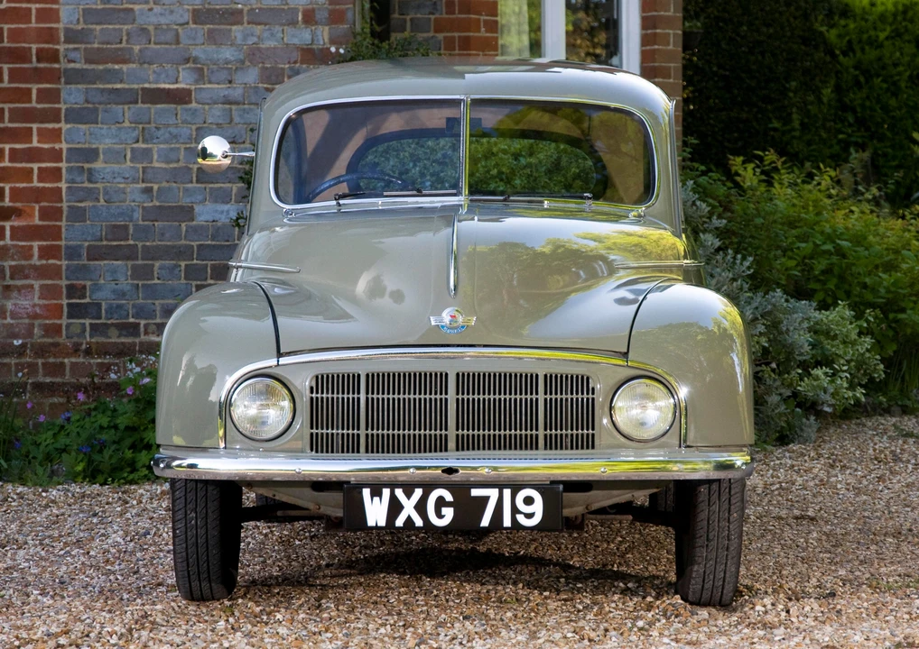 1950 Morris Minor - Image 7 of 8