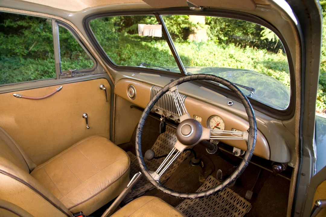 1950 Morris Minor - Image 6 of 8