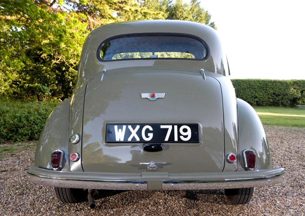 1950 Morris Minor - Image 5 of 8