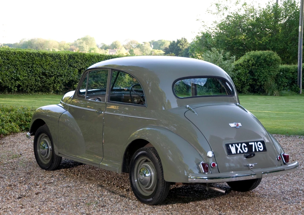 1950 Morris Minor - Image 4 of 8
