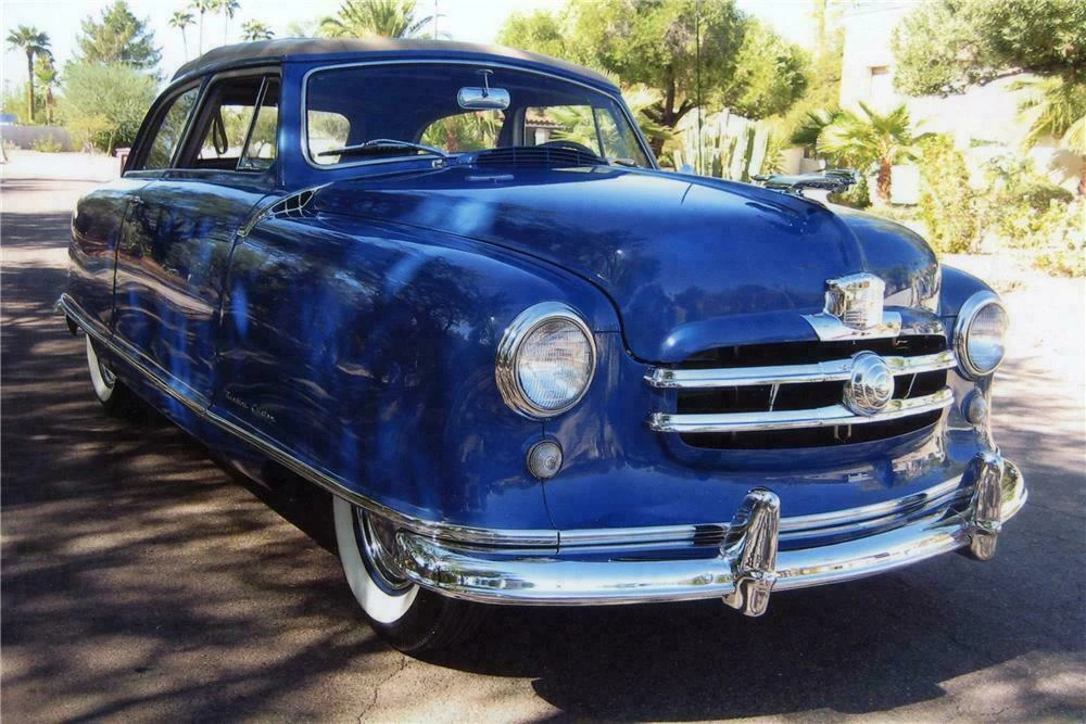 1950 Nash - Image 5 of 5