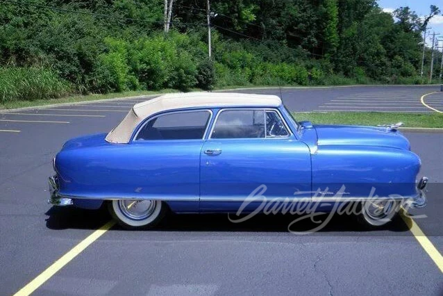 1950 Nash - Image 12 of 12