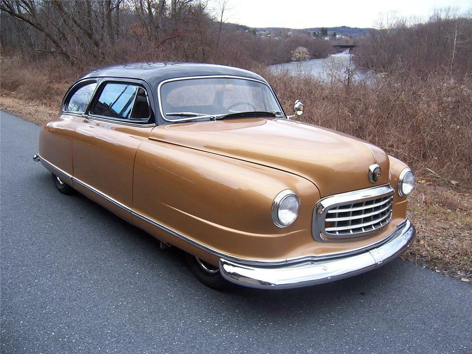 1950 Nash - Image 2 of 5