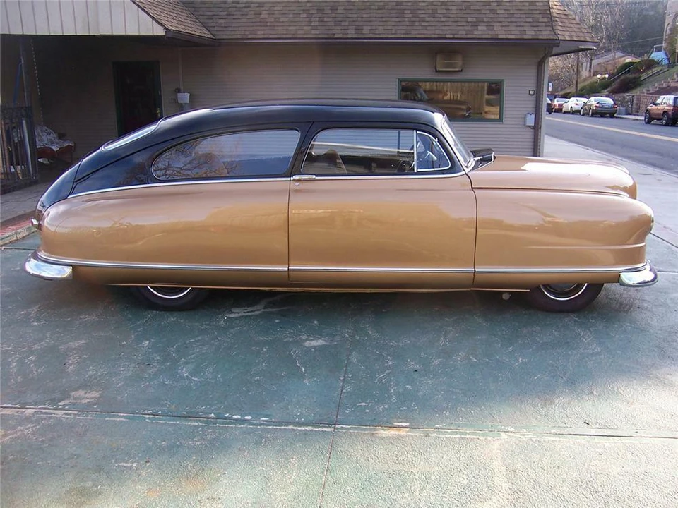 1950 Nash - Image 5 of 5
