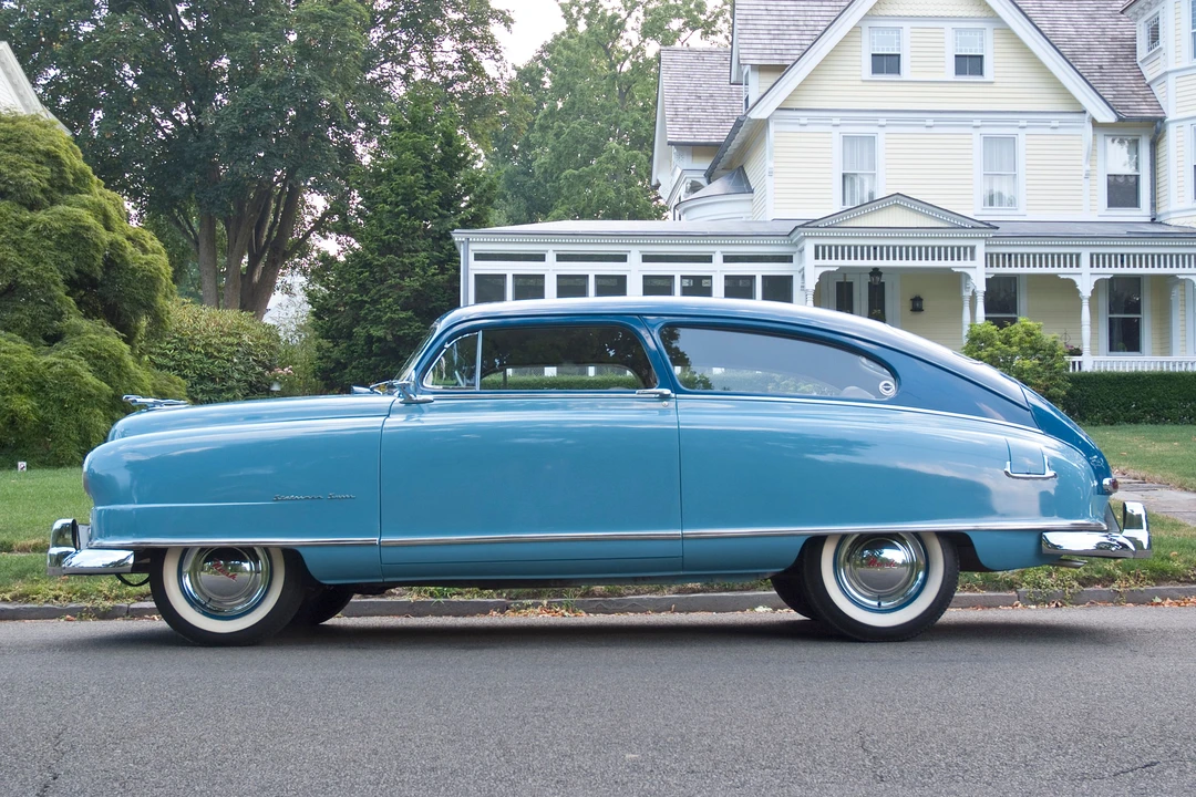 1950 Nash - Image 9 of 13
