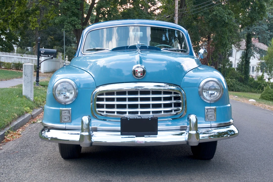 1950 Nash - Image 7 of 13