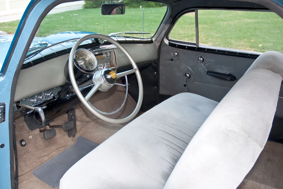 1950 Nash - Image 5 of 13