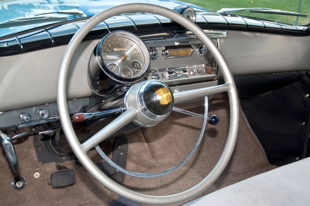 1950 Nash - Image 11 of 13
