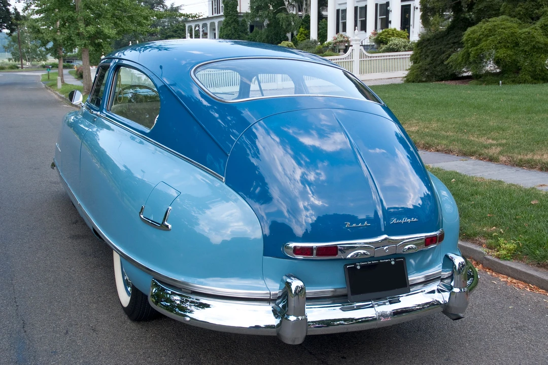 1950 Nash - Image 8 of 13