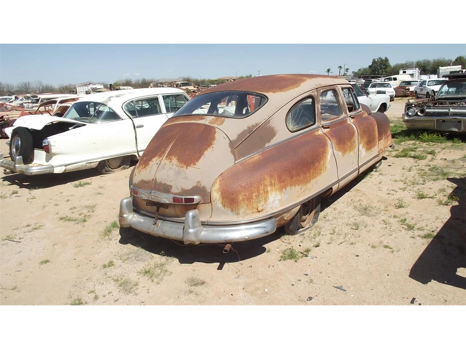 1950 Nash - Image 2 of 2