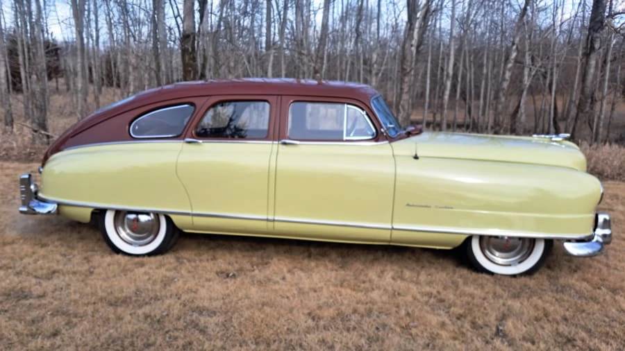 1950 Nash - Image 2 of 12