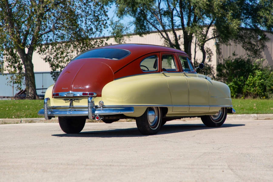 1950 Nash - Image 3 of 12