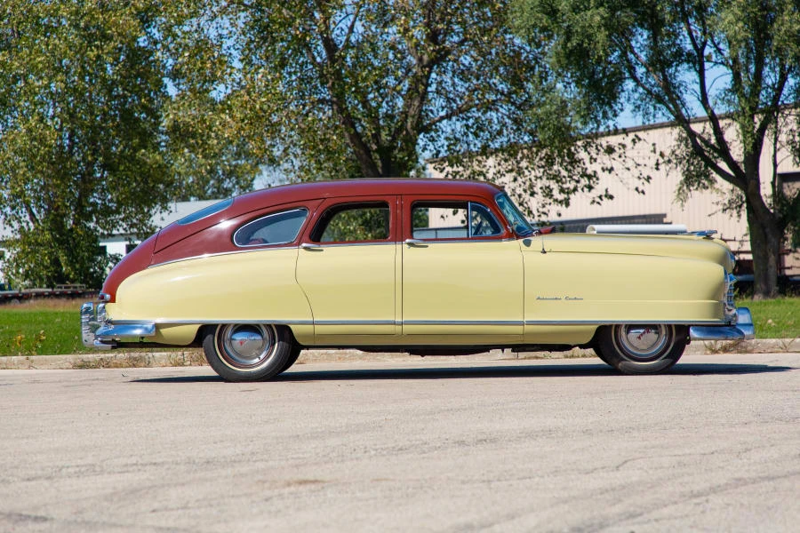 1950 Nash - Image 8 of 12