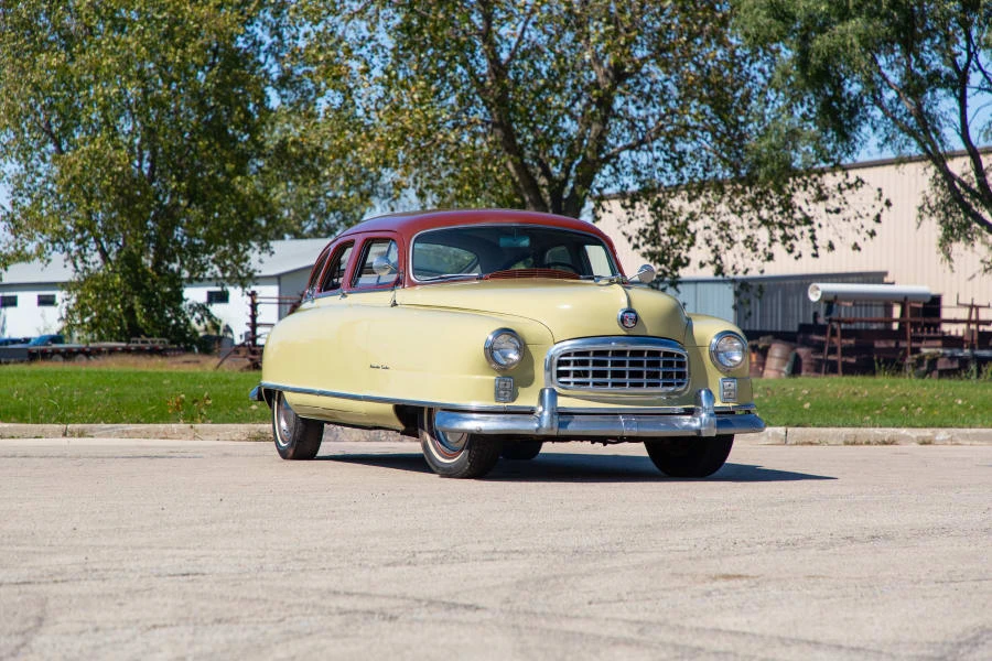 1950 Nash - Image 12 of 12