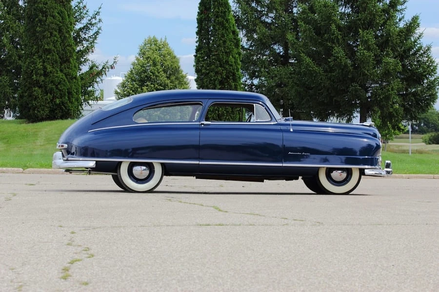 1950 Nash - Image 2 of 12