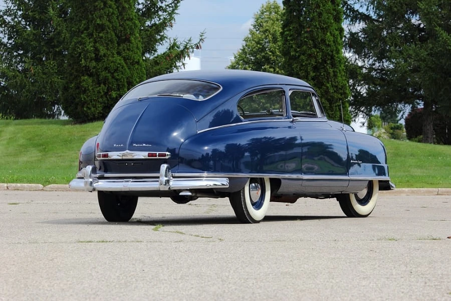 1950 Nash - Image 3 of 12