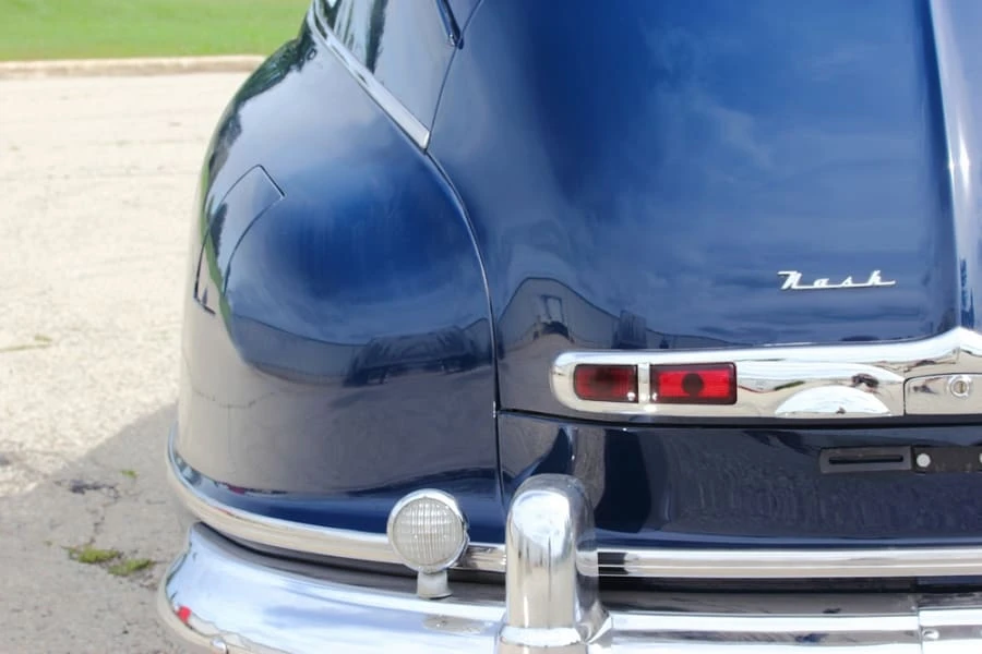1950 Nash - Image 10 of 12