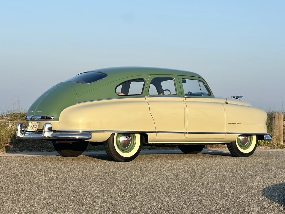 1950 Nash - Image 12 of 21
