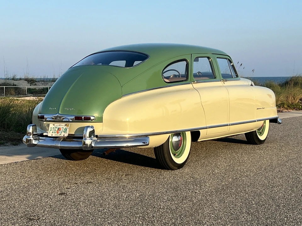 1950 Nash - Image 11 of 21