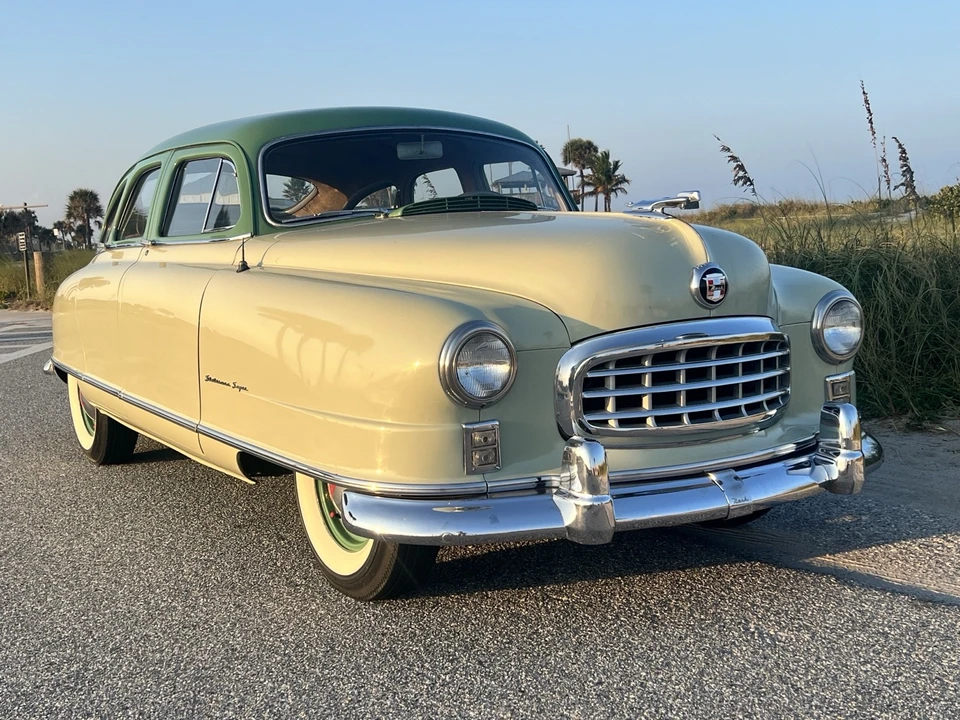 1950 Nash - Image 20 of 21