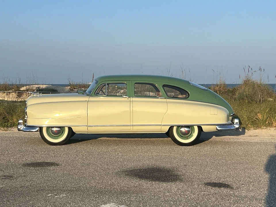 1950 Nash - Image 5 of 21