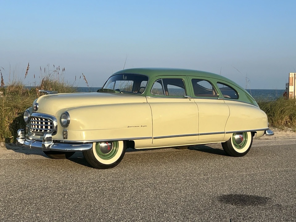 1950 Nash - Image 3 of 21
