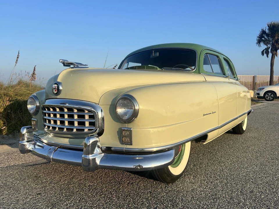 1950 Nash - Image 9 of 21