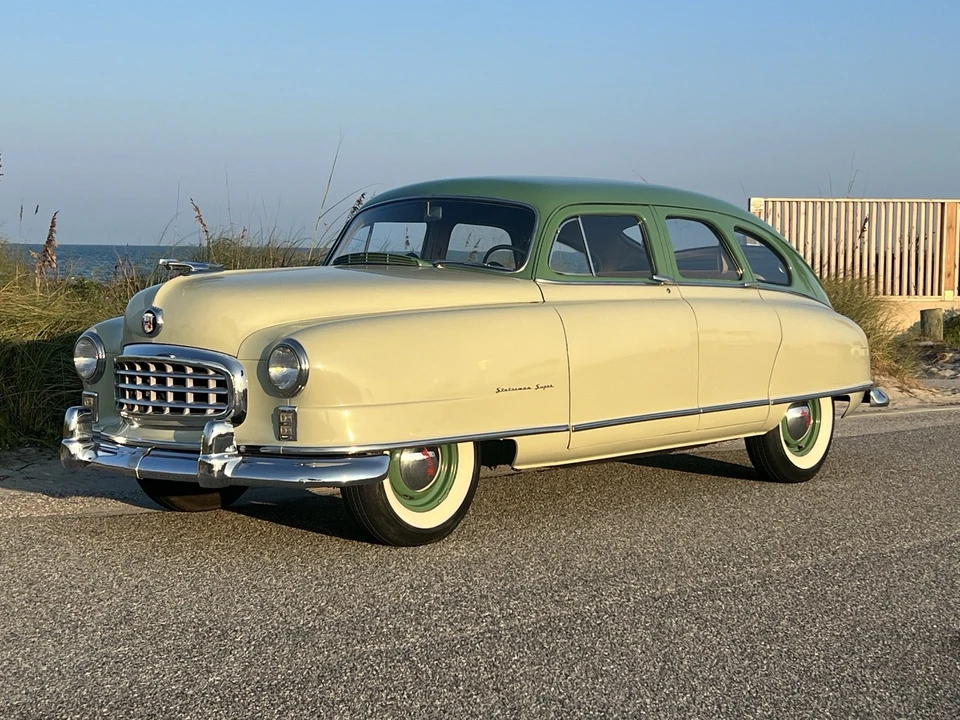 1950 Nash - Image 4 of 21