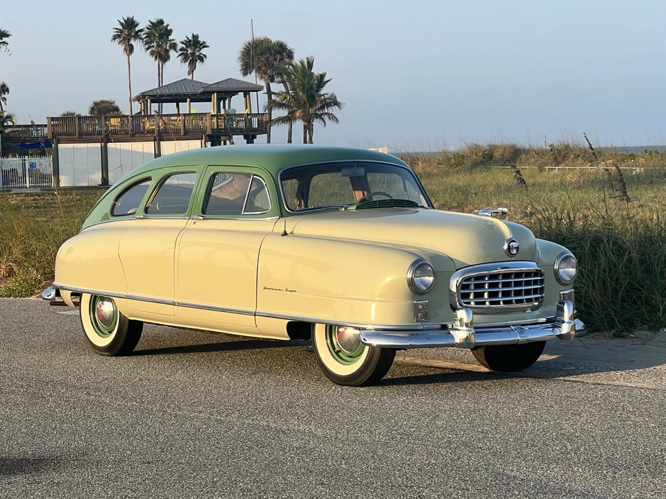 1950 Nash - Image 18 of 21