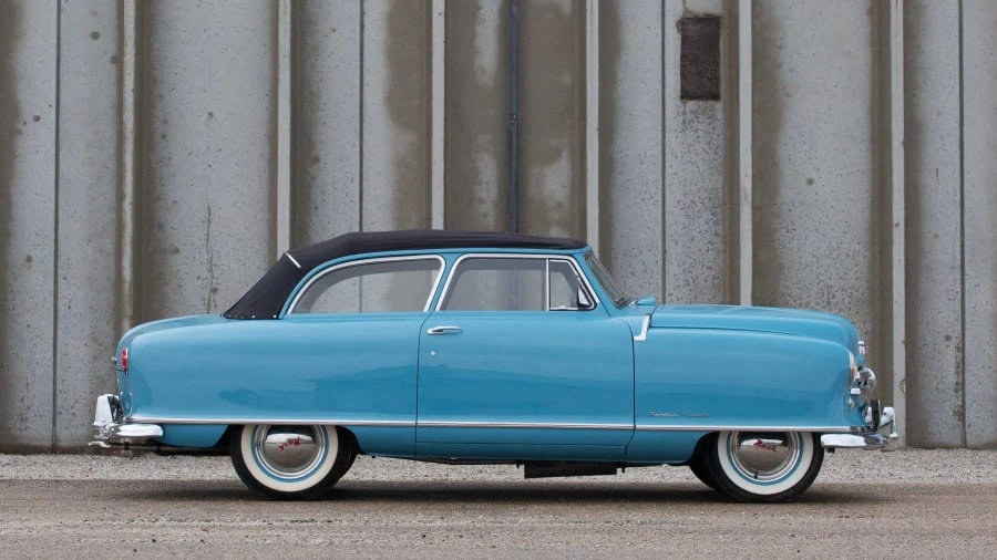 1950 Nash - Image 2 of 12