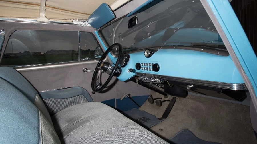 1950 Nash - Image 5 of 12