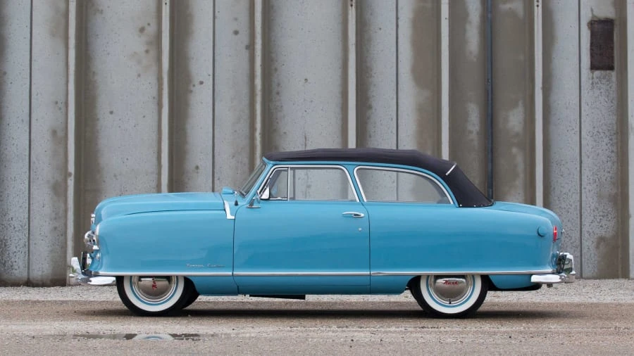 1950 Nash - Image 8 of 12