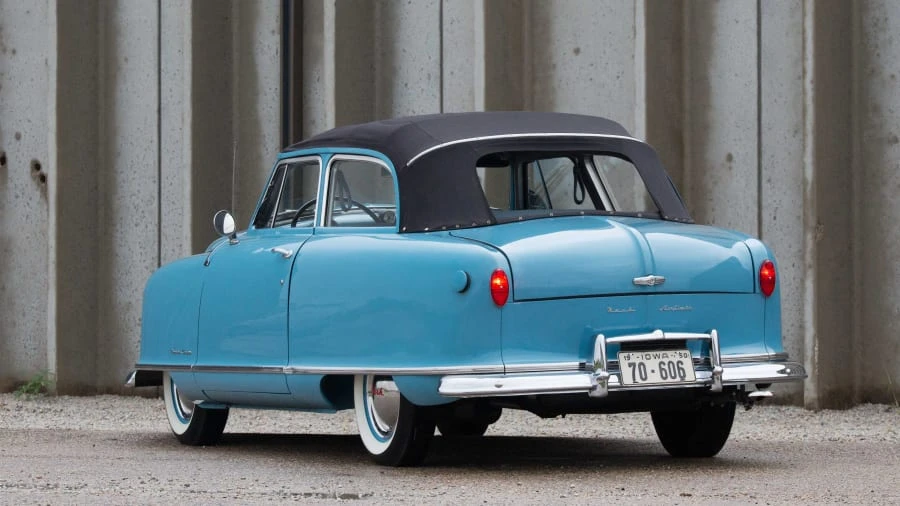 1950 Nash - Image 3 of 12