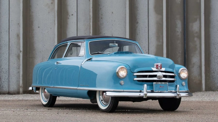 1950 Nash - Image 12 of 12