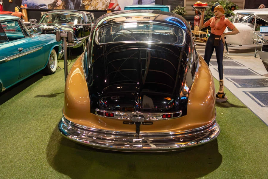1950 Nash - Image 4 of 18