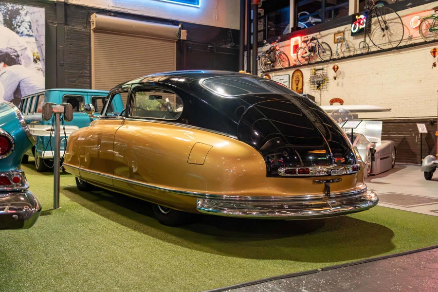 1950 Nash - Image 8 of 18