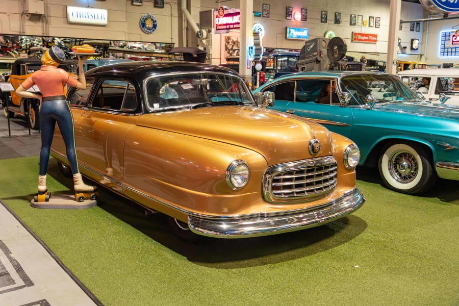1950 Nash - Image 5 of 18