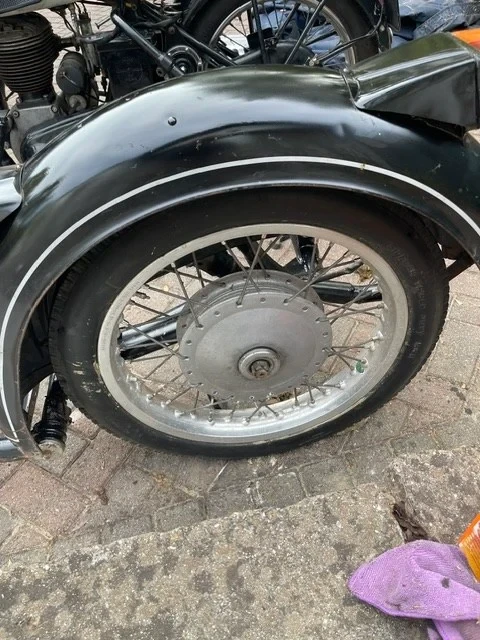 1950 Norton Dominator - Image 8 of 30