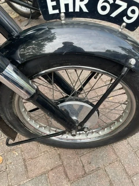 1950 Norton Dominator - Image 9 of 30