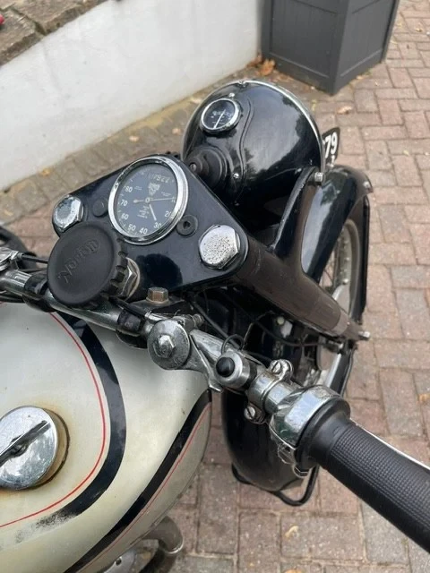 1950 Norton Dominator - Image 13 of 30