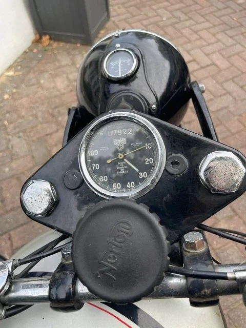1950 Norton Dominator - Image 12 of 30